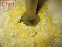 Homemade processed cheese - an economical option (from practically nothing)