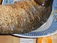 Рыба фаршированная гречкой и грибами (пошаговый рецепт с фото) Рыба фаршированная гречкой